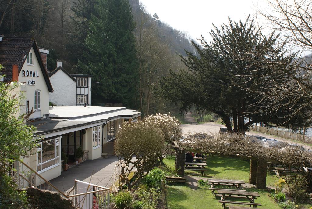 Royal Lodge Symonds Yat Kültér fotó