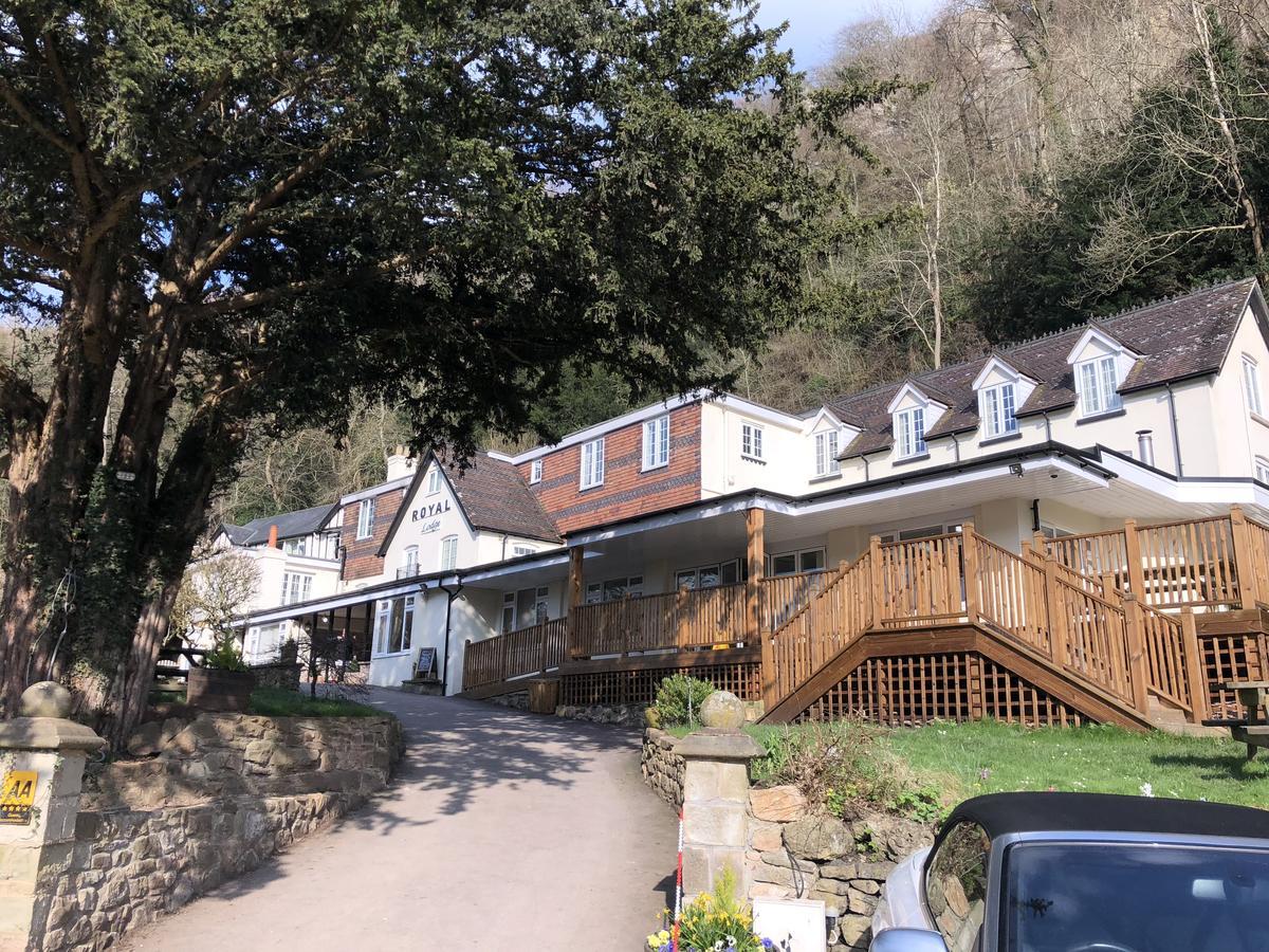 Royal Lodge Symonds Yat Kültér fotó